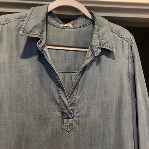 Kut from the Clothe adorable jeans dress!